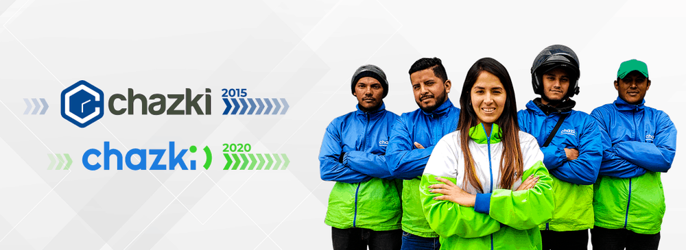 chazki startup que destacaron 2020 BLOG LEASEIN