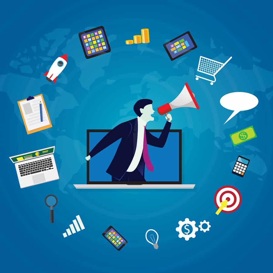 equipo de venta digital BLOG LEASEIN