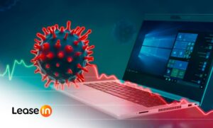 Escasez de laptops BLOG LEASEIN