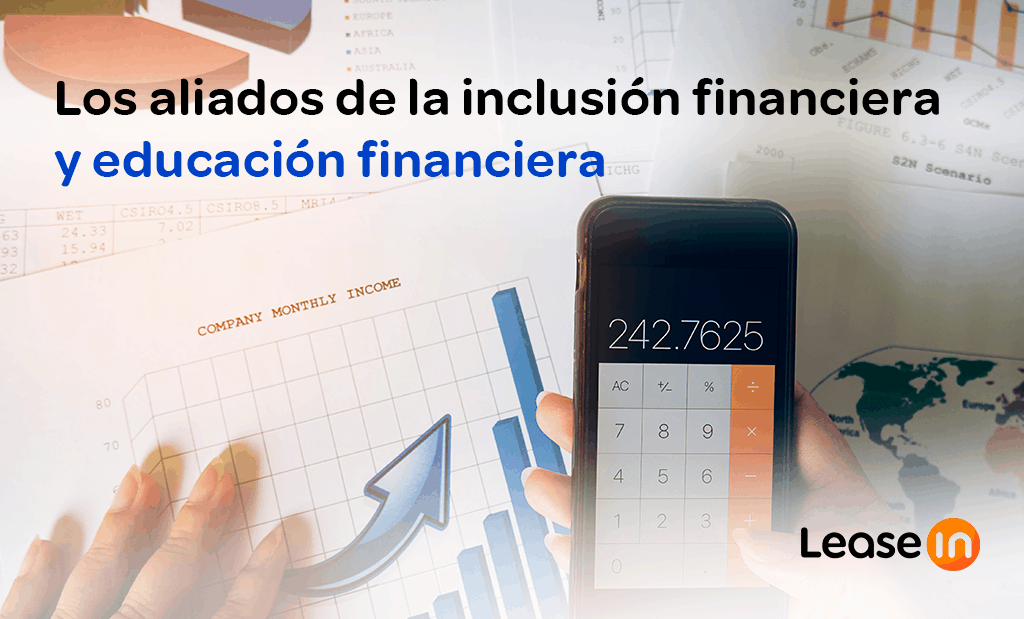 Los aliados de la inclusión financiera y educación financiera