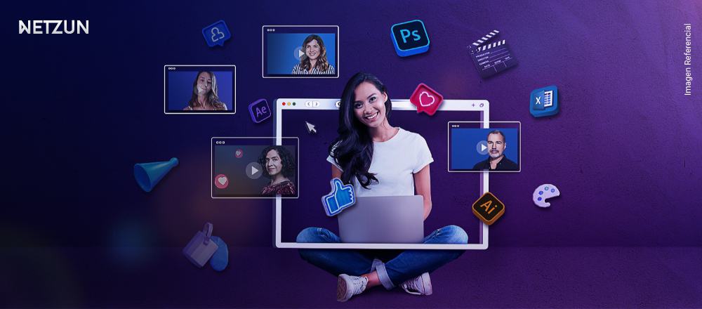 NETZUN STARTUPS PERUANA QUE DESTACARON 2020 BLOG LEASEIN