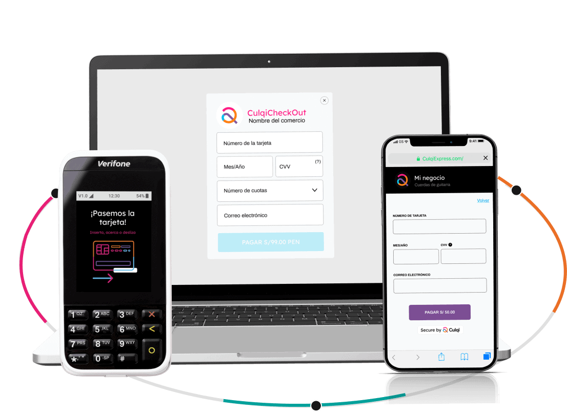 culqi FINTECH MEJOR POSICIONADA PERÚ