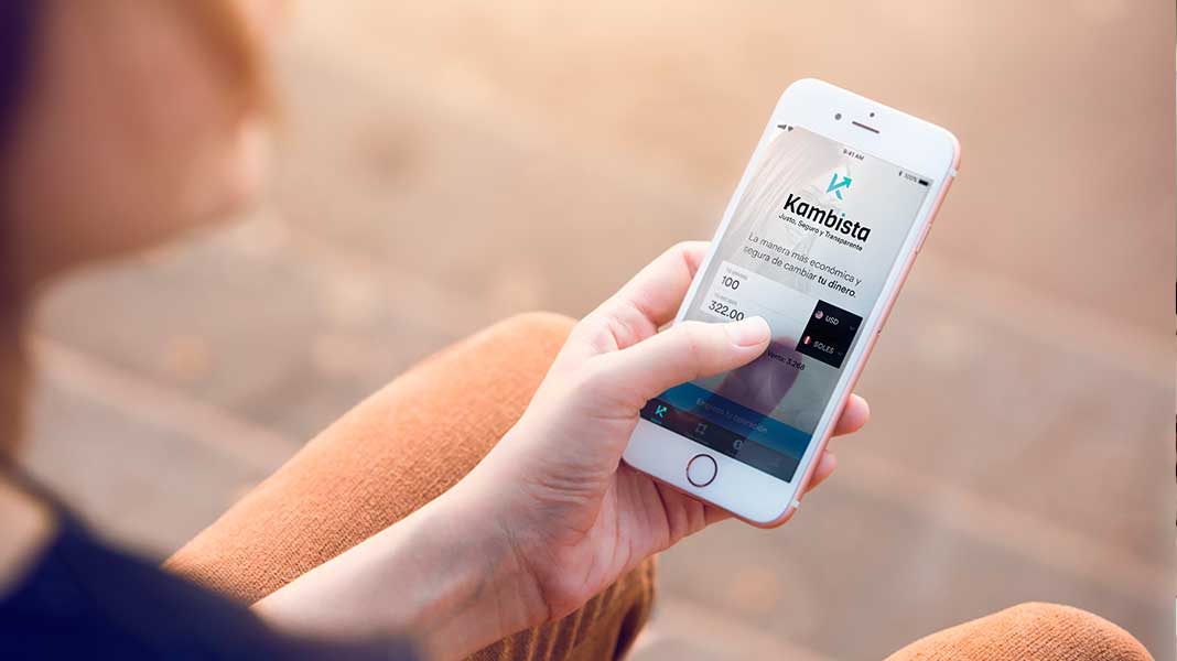 kambista FINTECH MEJOR POSICIONADA PERÚ