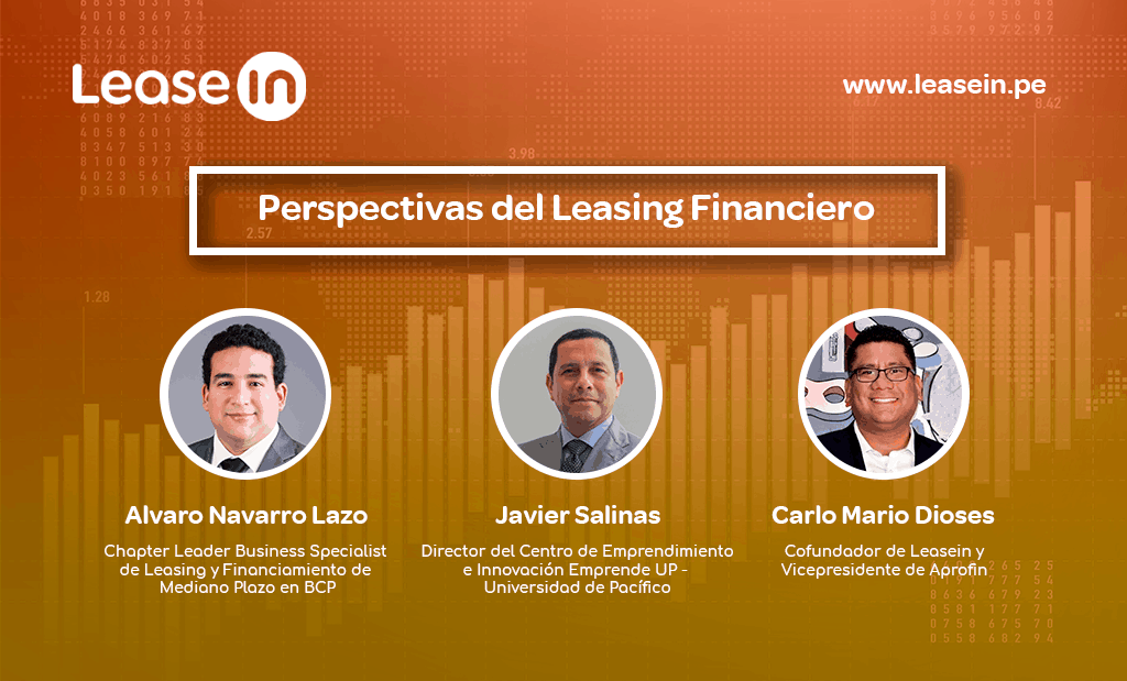 Conclusiones del Webinar: «Perspectivas del leasing financiero 2021»