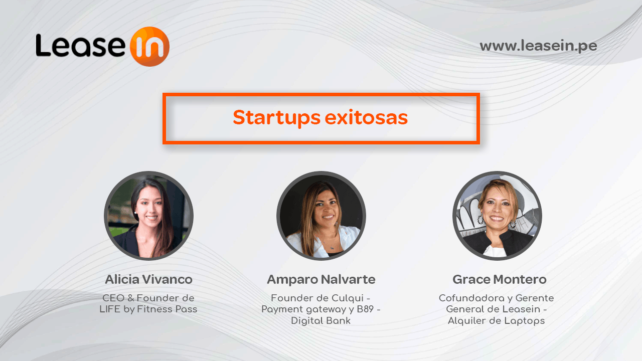 ¿Cómo emprender una startup exitosa? 3 lideresas opinan