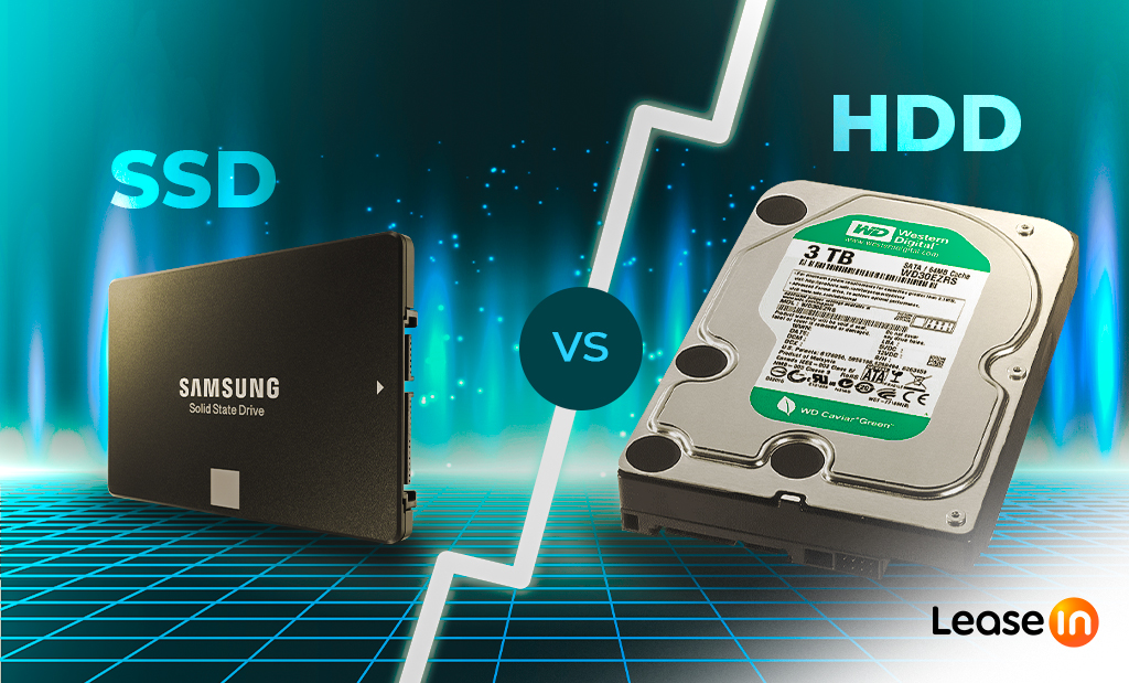 HDD vs SSD: Diferencias entre disco sólido y disco duro