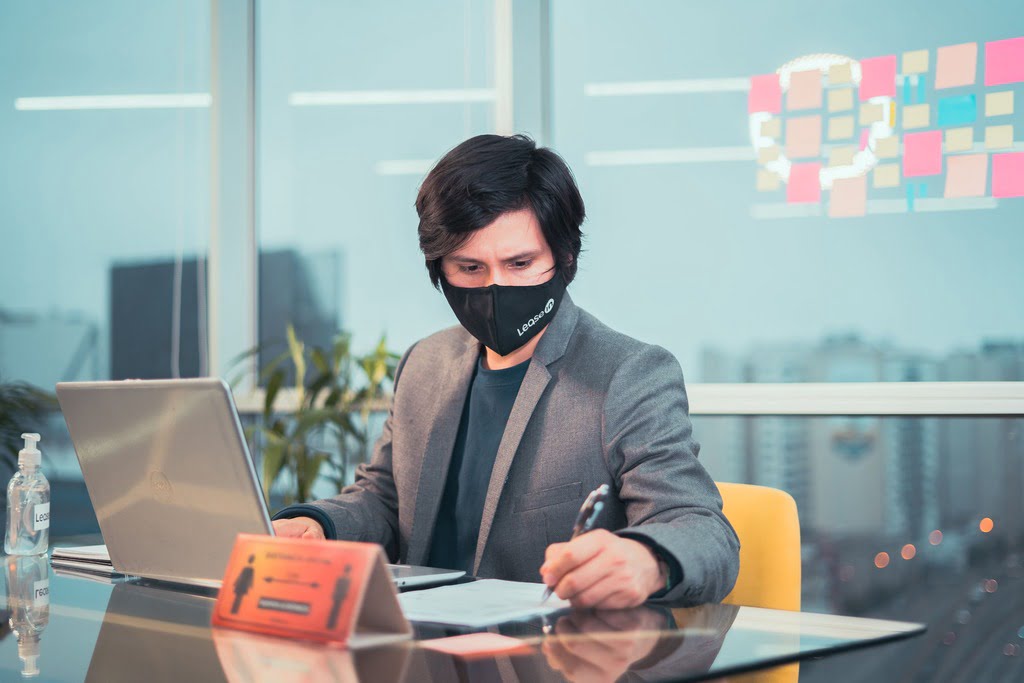 leasein alquiler de laptops startups peruanas 2021