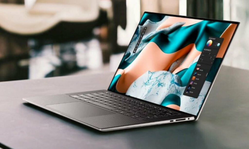 Dell XPS 15 laptops para ingeniería