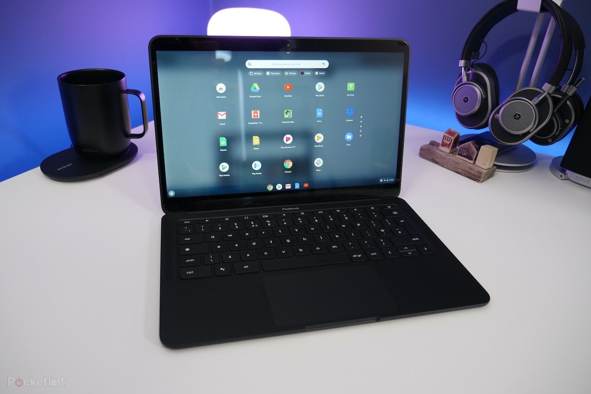 Google PixelBook Go laptops ingeniería