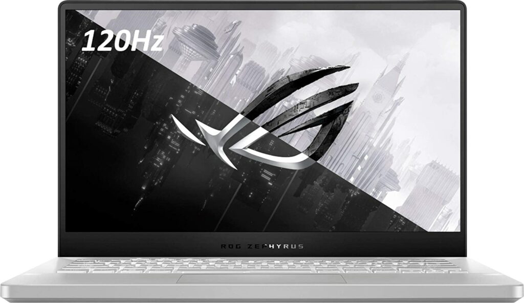 asus ROG Zephyrus G14