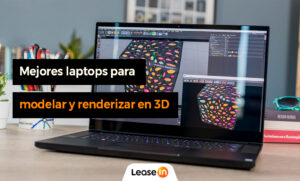 laptops para modelar y renderizar en 3D laptops más recomendadas 2021