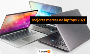 marcas de laptops más recomendadas 2021