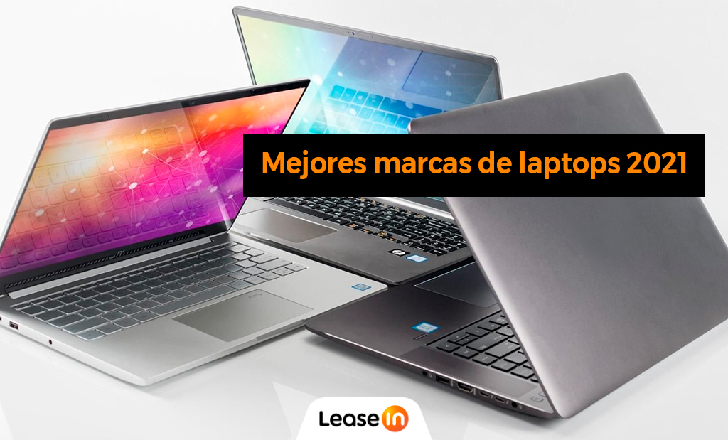 Mejores marcas de laptops 2021