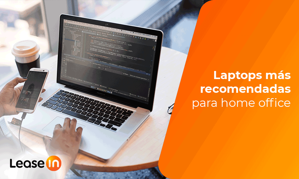 Laptops para home office más recomendadas y disponibles en Perú